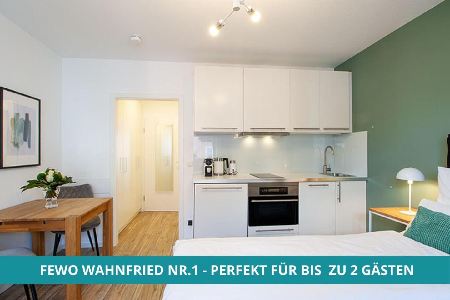 Apt Wahnfried Nr1 - Cityapartment Mit Kueche, Duschbad, Balkon, Parkplatz - Zentral Aber Ruhig Bayreuth Dış mekan fotoğraf